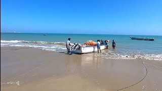 Thoothukudi beach.