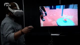 Polytechnic enhancing project management learning with VR | September 5, 2025 | Landon Hickok | BCN
