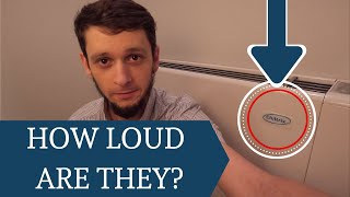 Chiltrix CXI-85 Fan Coil Unit | How loud is it for real?