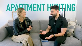 Apartment Hunting in Toronto & Top Tips From a Realtor