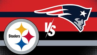 Steelers vs Patriots Predictions and Bets - Thursday Night NFL Football Picks and Odds