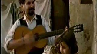 Amazing Tarantella Scene - film: [Pizzicata, 1995 - film directed by Edoardo Winspeare]