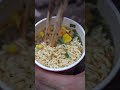 焚き火「そのまんまカップラーメン」 ソロキャンプ キャンプ飯 キャンプ