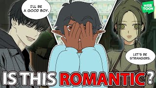 The Most Insane Situationship WEBTOON? | Tears On A Withered Flower