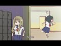 Saki Aoi Funny Moments-Senpai is an Otokonoko Episode 1