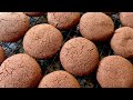 2-Ingredient Chocolate Cookies | Bruno Masfer