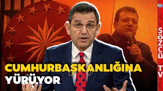 'Kitleleri Harekete Geçirebiliyor' Fatih Portakal'dan İmamoğlu ve Cumhurbaşkanlığı Sözleri!