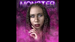 A’Lisa B - Monster ft Urban (Lyric Video/DMike Radio Edit)