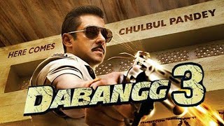 Dabangg 3 Trailer | Salman Khan | Sonakshi Sinha | Mouni Roy | Salman Upcoming Movie 2019