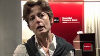 Paola Viganò en la Semana de la Arquitectura 2011