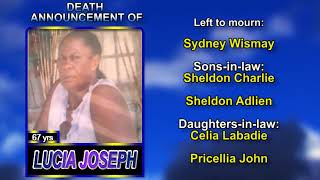 Lucia Joseph long