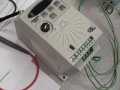 variable frequency drive vfd ground lead check