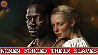 The Untold Abuse Of Black Male Slaves By White Women