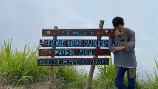 Pendakian Gunung Ungaran || Sumber Air Melimpah