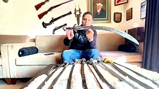 Talwar history | All Indian Swords and their History | British raj