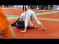 astrid scholin vs lauriane thurin final ibjjf london fall open 2024 black adult female light