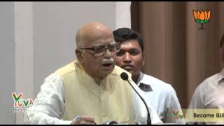 Shri L. K. Advani speech at programme on Dr. Syama Prasad Mookerjee : 21.06.2013