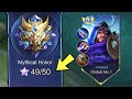 KHALEED LAST MATCH BEFORE MYTHICAL GLORY!! BEST BUILD AND ROTATION TO GET WINSTREAK!! (must watch)