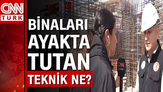 TOKİ konutları depremde nasıl ayakta kaldı? Fulya Öztürk, TOKİ Başkanı Ömer Bulut'a sordu