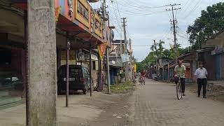 Durga Bari Road | Dibrugarh city | Assam