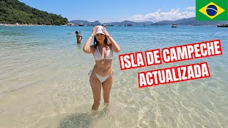 DON'T GO TO CAMPECHE ISLAND WITHOUT WATCHING THIS VIDEO UPDATED INFO