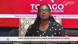 Tobago Updates Mornings 11th December 2024