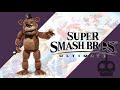FNAF 6 - 240 Bits Per Mile [NEW REMIX]  Super Smash Bros. Ultimate - FANMADE