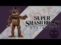 FNAF 6 - 240 Bits Per Mile [NEW REMIX]  Super Smash Bros. Ultimate - FANMADE