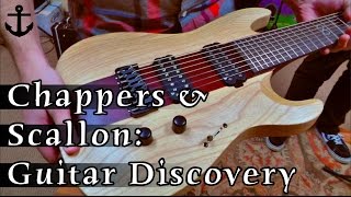 'Scappers \u0026 Challon' Guitar Discovery at Riff City Guitar!