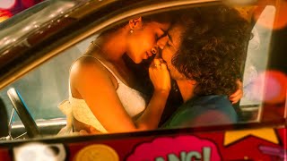 Anupama Parameswaran latest kissing scene 🥵! hot kissing scene #anupamaparameswaran #hotactress #sex