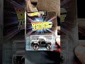 【ミニカー紹介】 hot wheels back to the future 昨日購入👍 俺のｺﾚｸｼｮﾝ