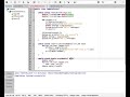 Using Threads in Java. Example