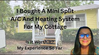 Mini Split Heat and AC System