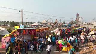 Sri lingamanthula swamy || Peddagattu Jatara || Duraj Pally || Suryapet || Village Show - Vibes