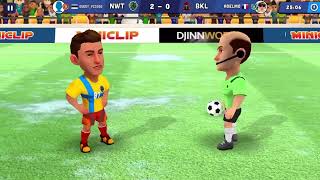 MINI FOOTBALL - Team Sports Game. Walkthrough Mini - Football Part 26