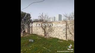 Hövsan kəntdə yol qırağında super yer təklif olunur 2 sot