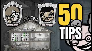 50 Hidden Mewgenics Tips the Game Doesn’t Tell You