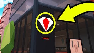 Lightning Hit The Tower And This Happened Roblox Jailbreak - ant roblox jailbreak f