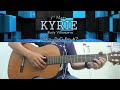 Kyrie - 3rd Mass - Rudy Villanueva - Guitar Chords