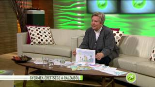 Miről árulkodnak a gyerekrajzok? - 2015.02.25.- tv2.hu/fem3cafe