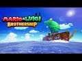 Rumbla Island - Mario & Luigi Brothership Music