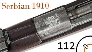 History of WWI Primer 112: Serbian Mauser 1910 Documentary