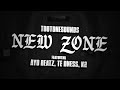 Tootonesounds - New Zone [Lyric Video]