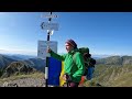 ep.5 ziua 3 creasta fagaras refugiul scara custura saratii vf. negoiu lacul caltun balea lac romania