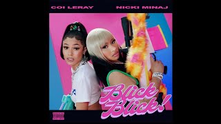 Coi Leray & Nicki Minaj - Blick Blick! (Audio)