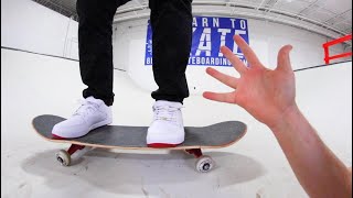 5 Easy Skate Tricks You Can Learn BEFORE AN OLLIE!