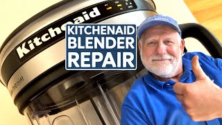 Fixing Blinking Lights: A KitchenAid Blender Success Story
