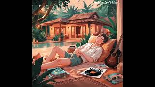 Haider Lo-fi- 159 Retreat Peace by the Pool and Connection with Nature music to Relax/Study/read