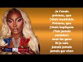 Aya Nakamura - Alien (Paroles/Lyrics)