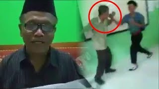 Kepala Sekolah Berikan Klarifikasi terkait Video 'Pelecehan Guru' yang Jadi Viral